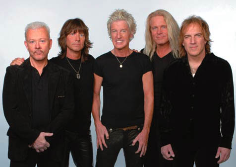 REO Speedwagon the band, NOT REO Speed Wagon the car
