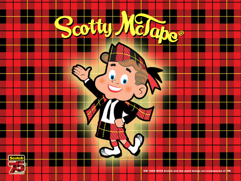 Scotty McTape