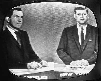 Nixon/Kennedy Televised Debate