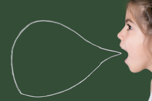 There are common myths about speech problems in children that lead two-thirds of parents concerned about a possible speech impairment to ignore the problem. from www.shutterstock.com.au There are common myths about speech problems in children that lead two-thirds of parents concerned about a possible speech impairment to ignore the problem. from www.shutterstock.com.au