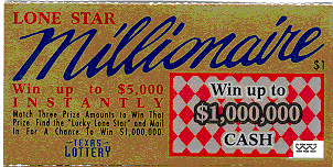 The Buried Lottery