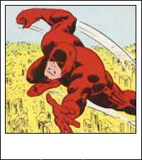Daredevil Daredevil