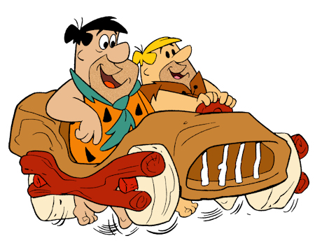 fred flintstone is a biological fuel cell