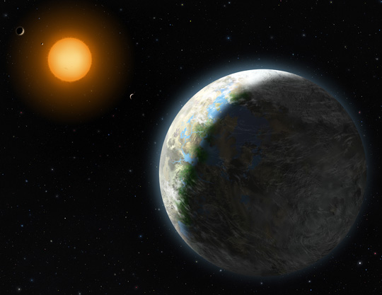 Gliese 581g