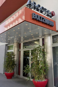 Hotel Boltzmann - Vienna