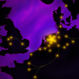 Lofar locations