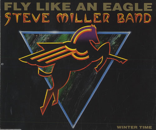 cover variant for 'Fly Like an Eagle'