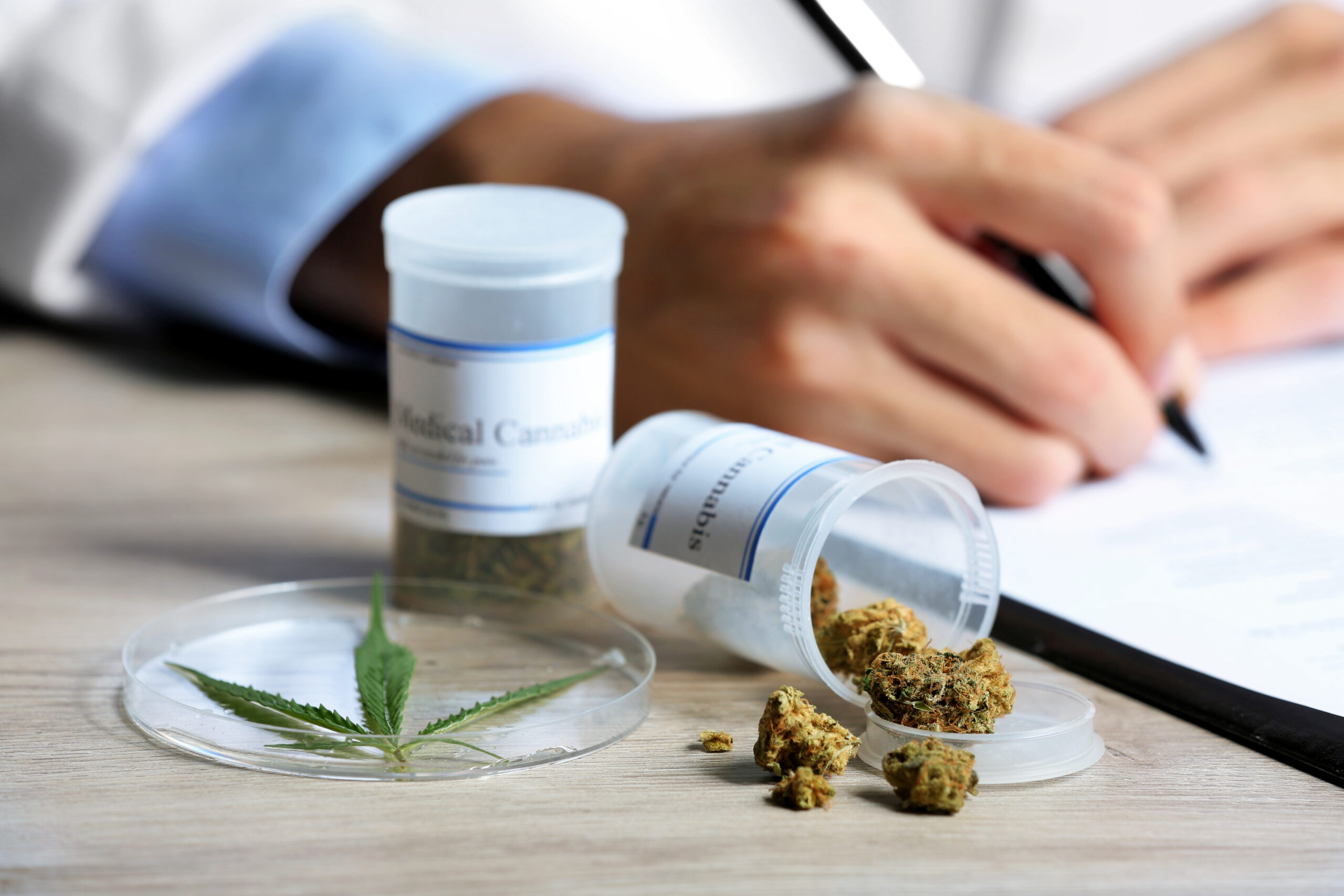 Marijuana For ADHD?