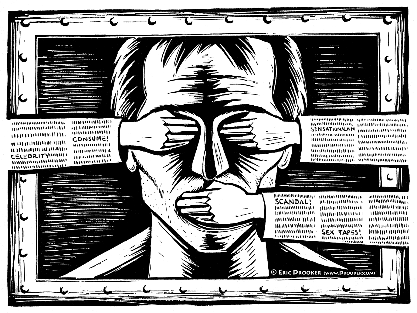 Censorship of the Arts and Media