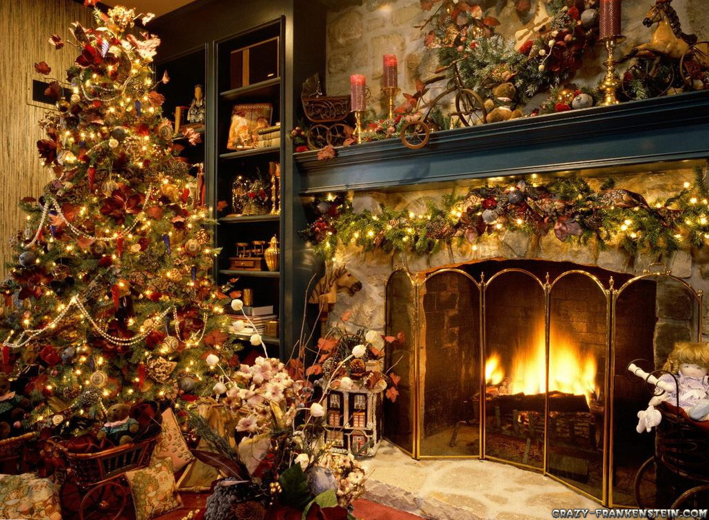cozy christmas fire cozy christmas fire