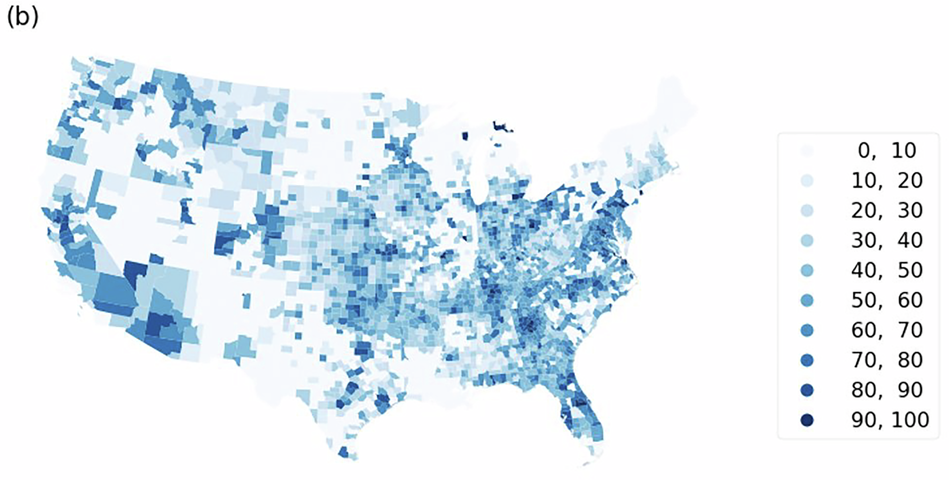 Europe Rations Air Conditioning But The US Has Made A Map To Help People Optimize It Europe Rations Air Conditioning But The US Has Made A Map To Help People Optimize It