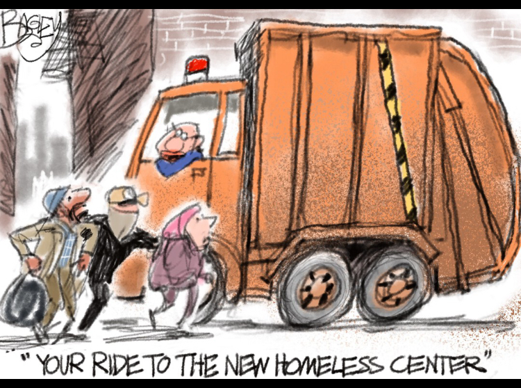 Drugs, Crime, And… Homelessness? Drugs, Crime, And… Homelessness?