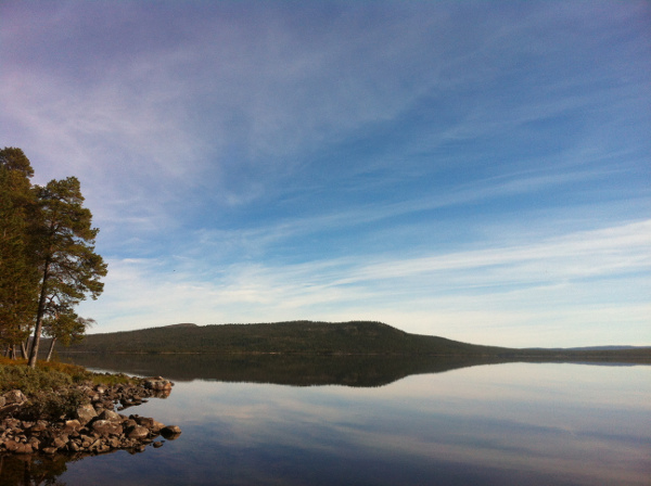Lake Istern, Norway - Citizen science