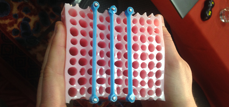Amazing Metamaterials Mechanical Properties