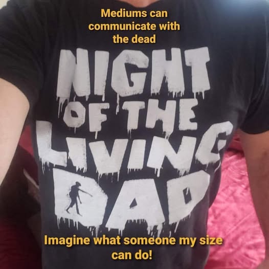 Don't Marry A Ghost; If You Divorce It Will Haunt You Don't Marry A Ghost; If You Divorce It Will Haunt You