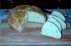 White Soda Bread