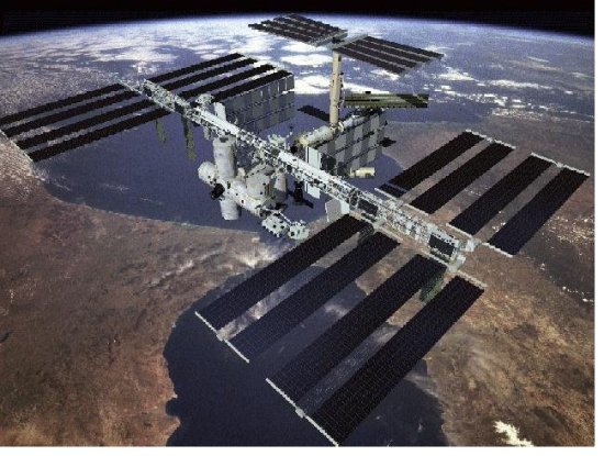 ISS