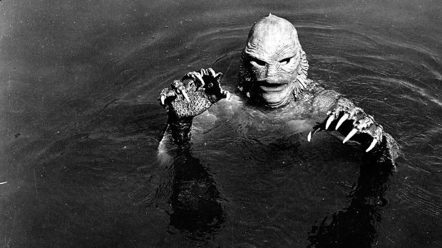 The Leaker Creature from the Deep State Swamp The Leaker Creature from the Deep State Swamp