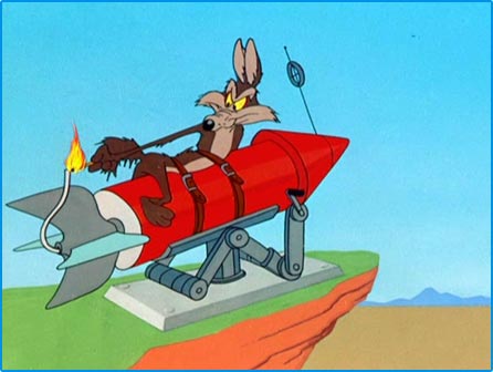 Wile E. Coyote