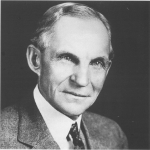 Henry ford research paper