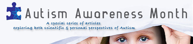 Autism Awareness Month. Autism Awareness Month.