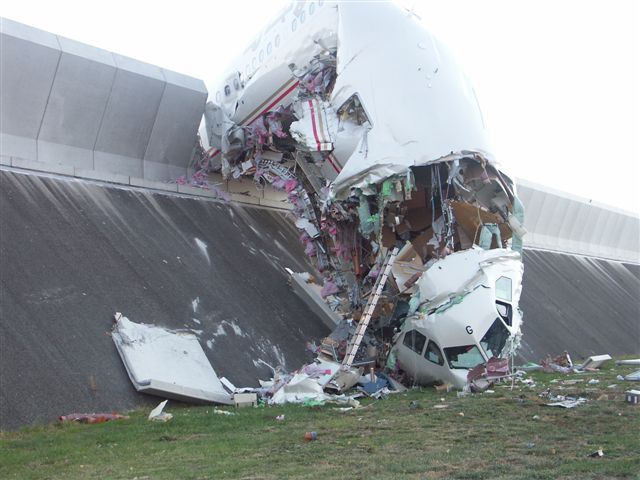 A340 Accident