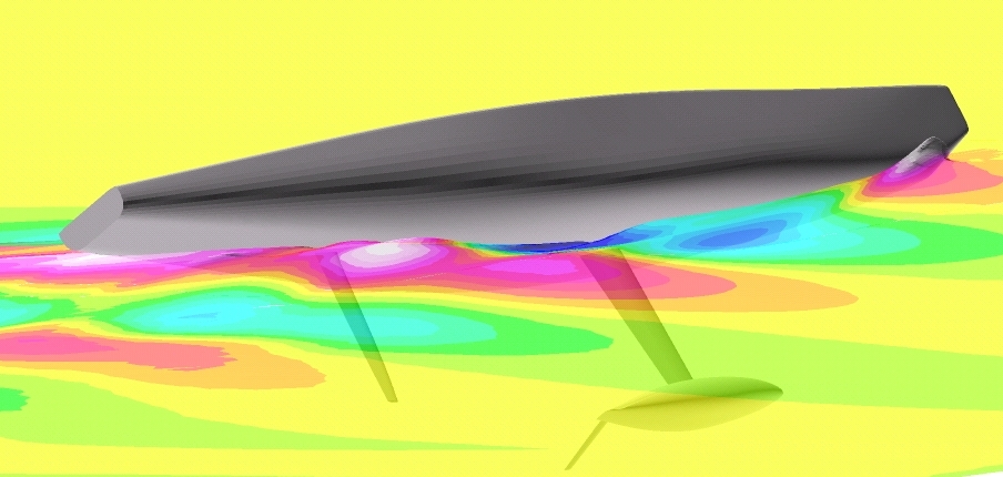 Who Won The 2007 America's Cup Race?  Applied Mathematics