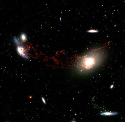 M86 And NGC4438: High-Speed Collisions In Galaxies Prevent New Star Formation