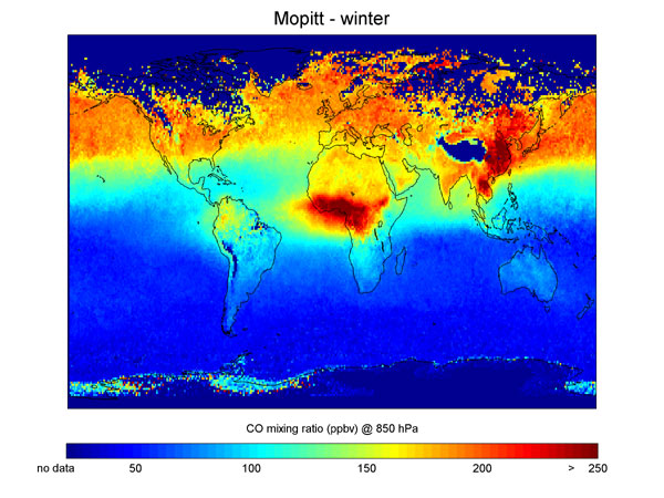 There's A 'Chemical Equator' - And We're On The Wrong Side Of It