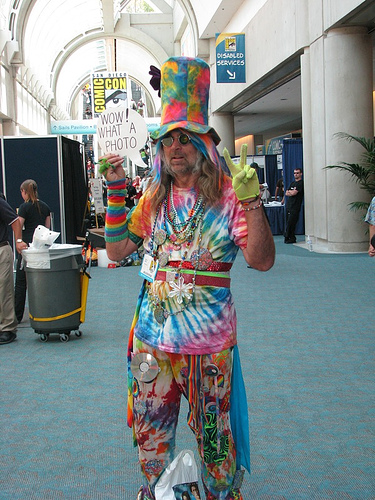 Hippie Guy