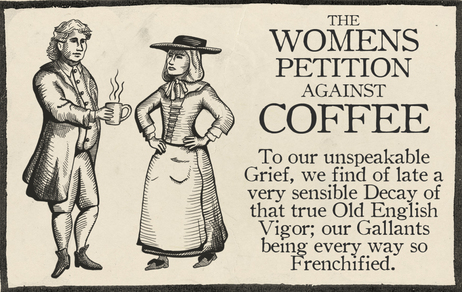 Banning Coffee Didn't Make The French Less French