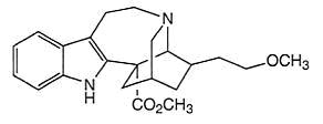 18-methoxycoranaridine