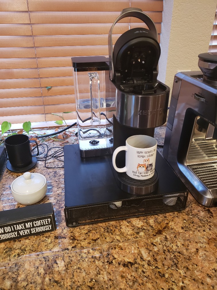 Keurig K-Supreme Plus SMART Review: Needing An App Is Less Customization, Not More