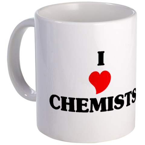 We, the Chemistry Lovers