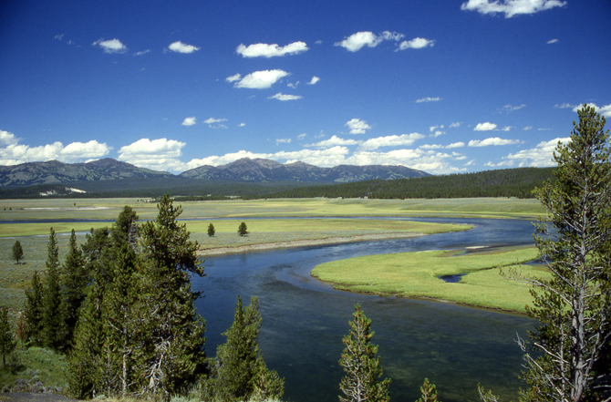 Yellowstone Yellowstone