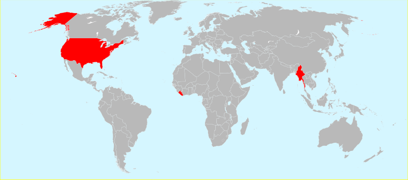BUL nations (red)