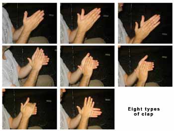 Clapping - How Does It Work?