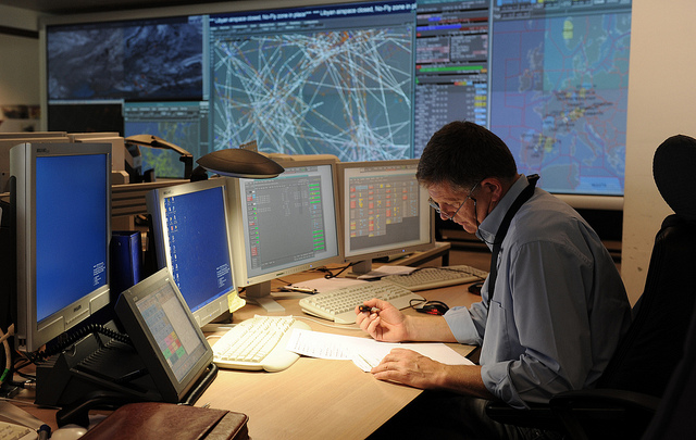 Air traffic management Air traffic management