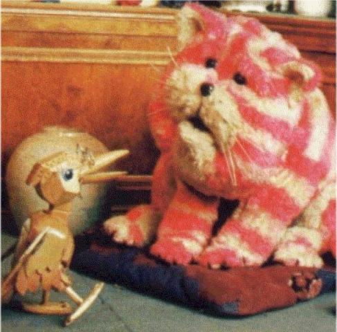 Children Need Slow TV Such As Bagpuss And Other Oliver Postgate Characters