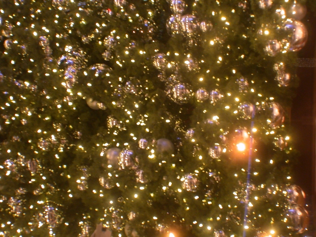 Nieman Marcus Christmas tree