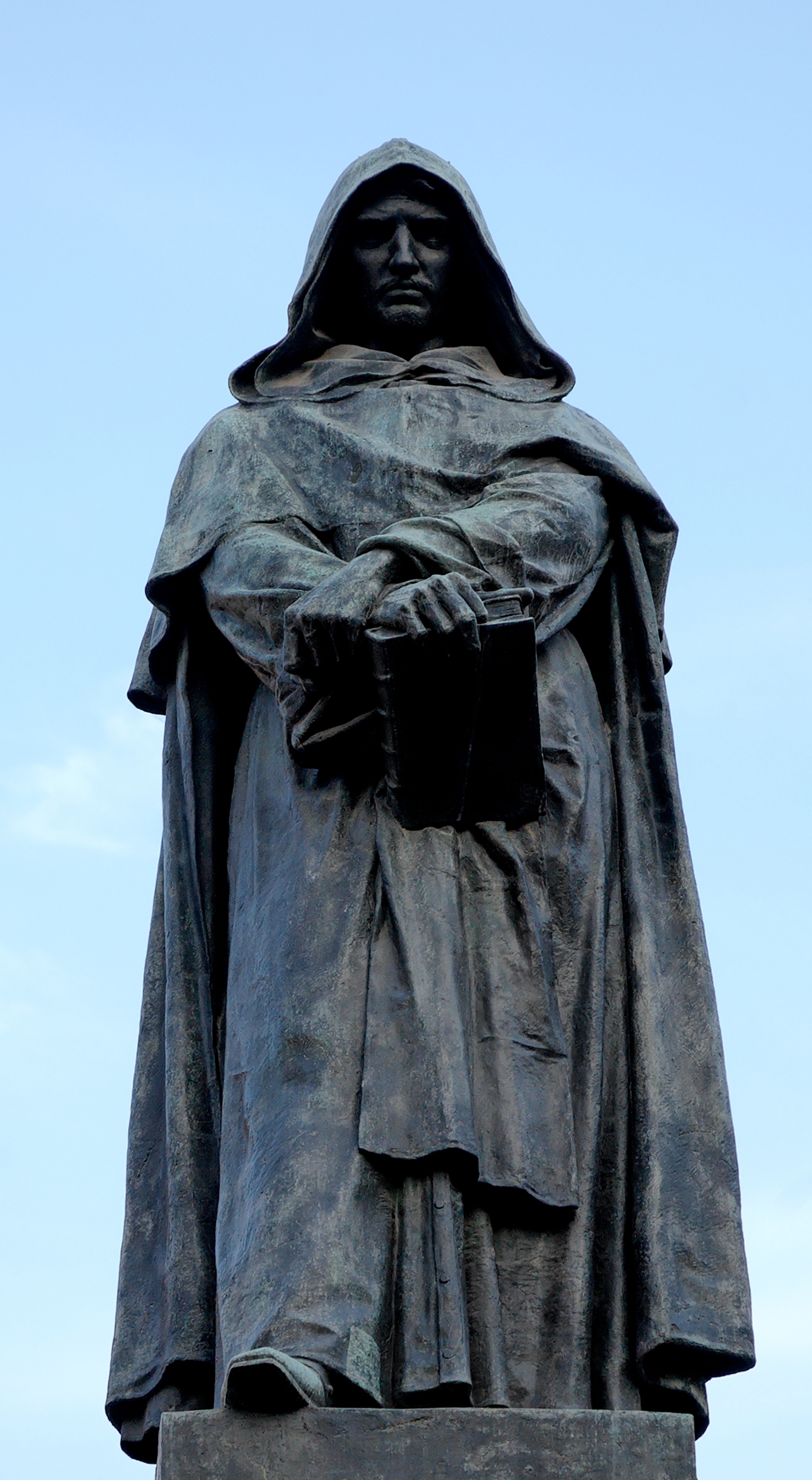 Giordano Bruno, Dominican, Philosopher, Astronomer, Mathematician (1548 – February 17, 1600)