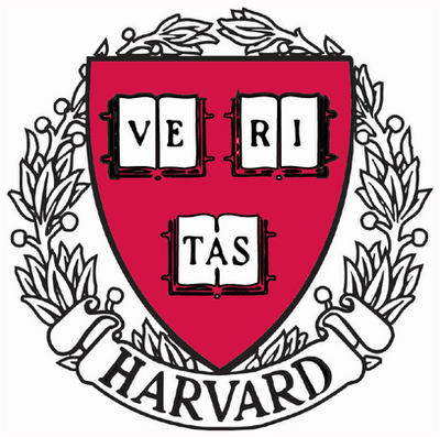 Harvard University Logo