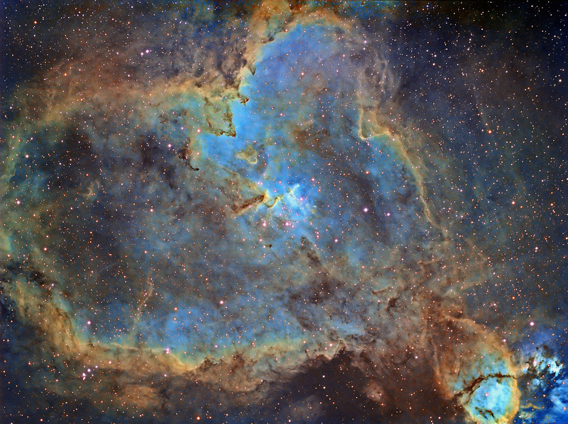 Heart Nebula