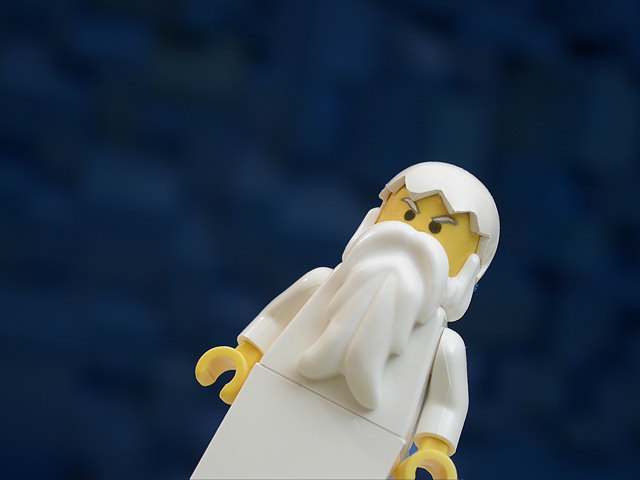 The Bible In ... Legos? Science 2.0