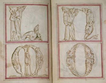 Medieval Alphabet Book Stays In Britain