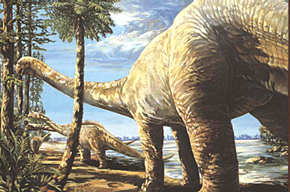 Oops - Official State Dinosaur Of Texas Needs A New Name