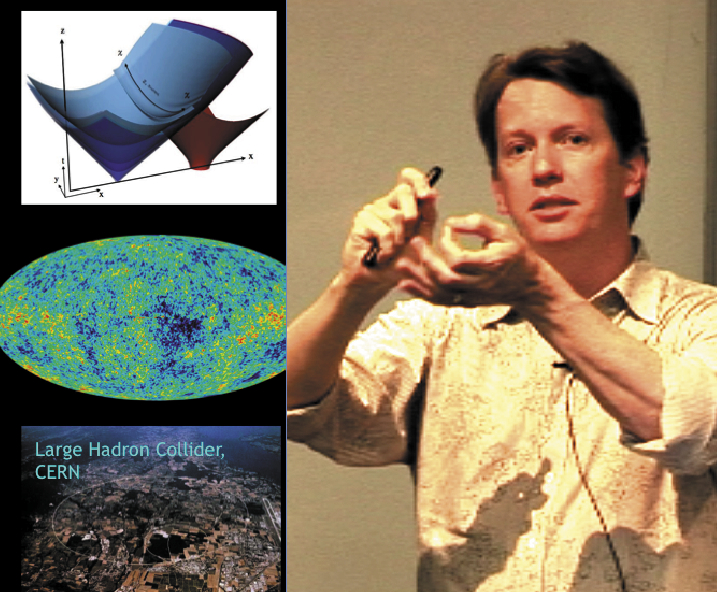 Sean Carroll