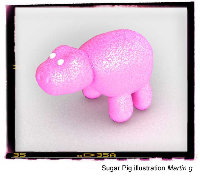 Investigating The Implications Of Sugar Pigs