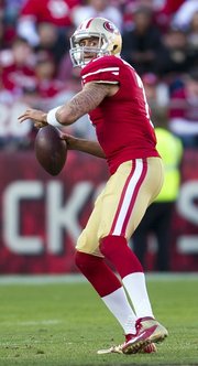 The Science Of Colin Kaepernick