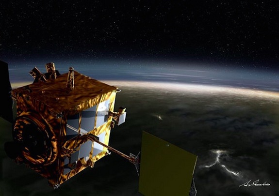 Japan's Venus Probe Succeeds In Reaching Orbit